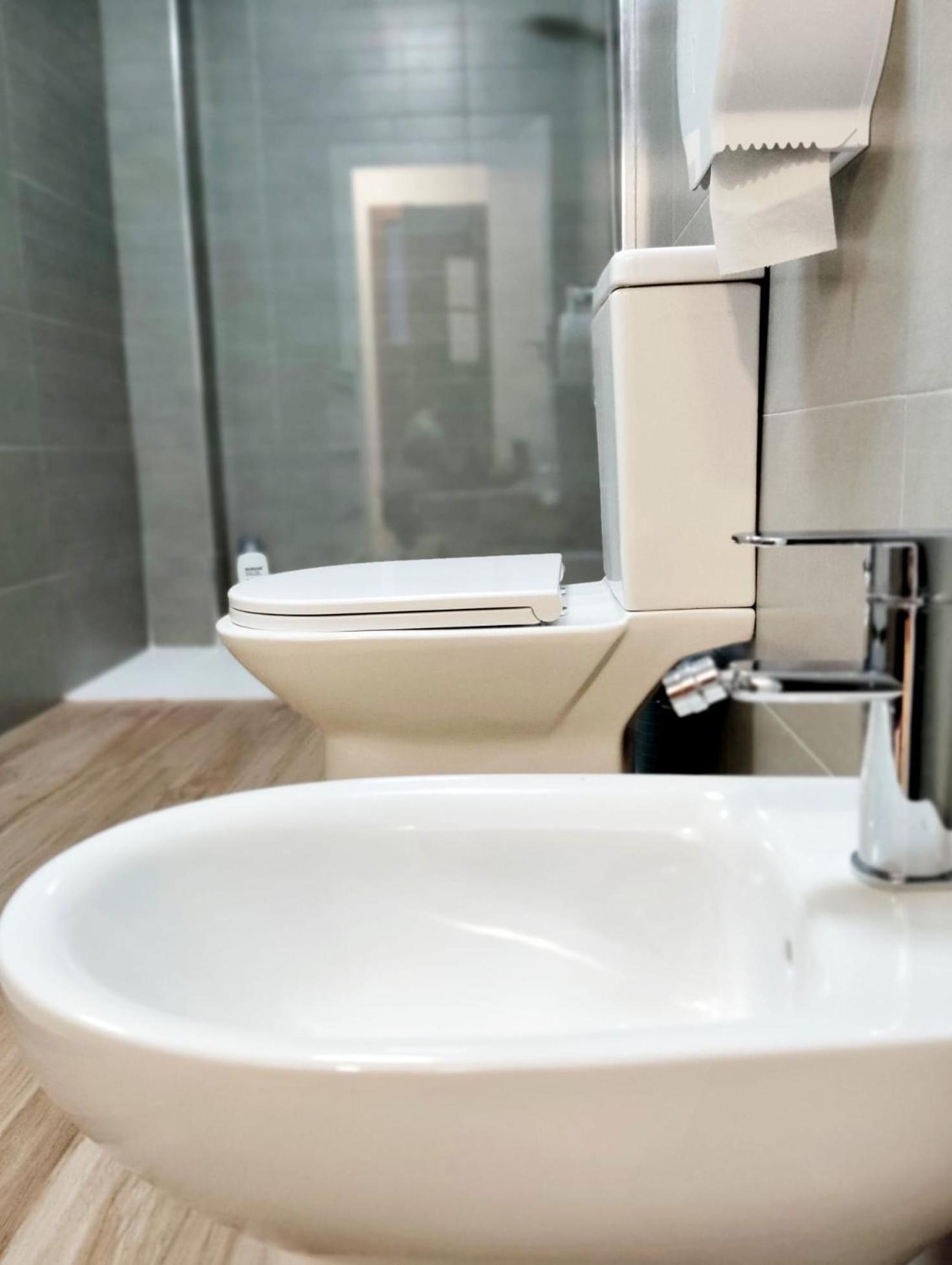 Piso Compartido Cerca Corteingles Jaén Dış mekan fotoğraf