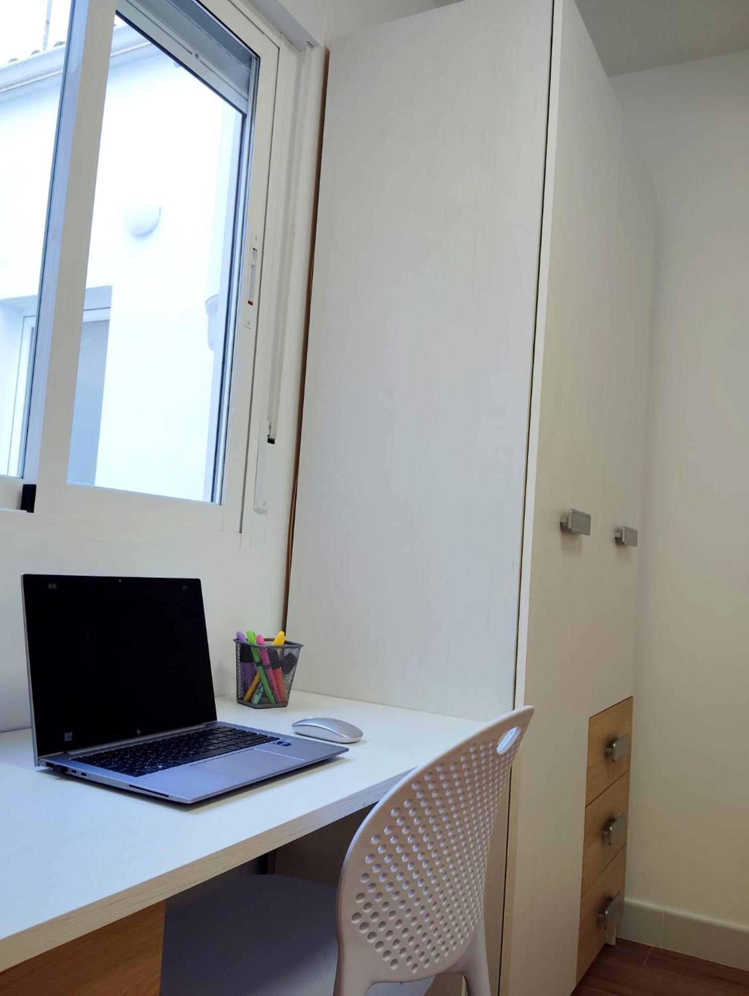 Piso Compartido Cerca Corteingles Jaén Dış mekan fotoğraf