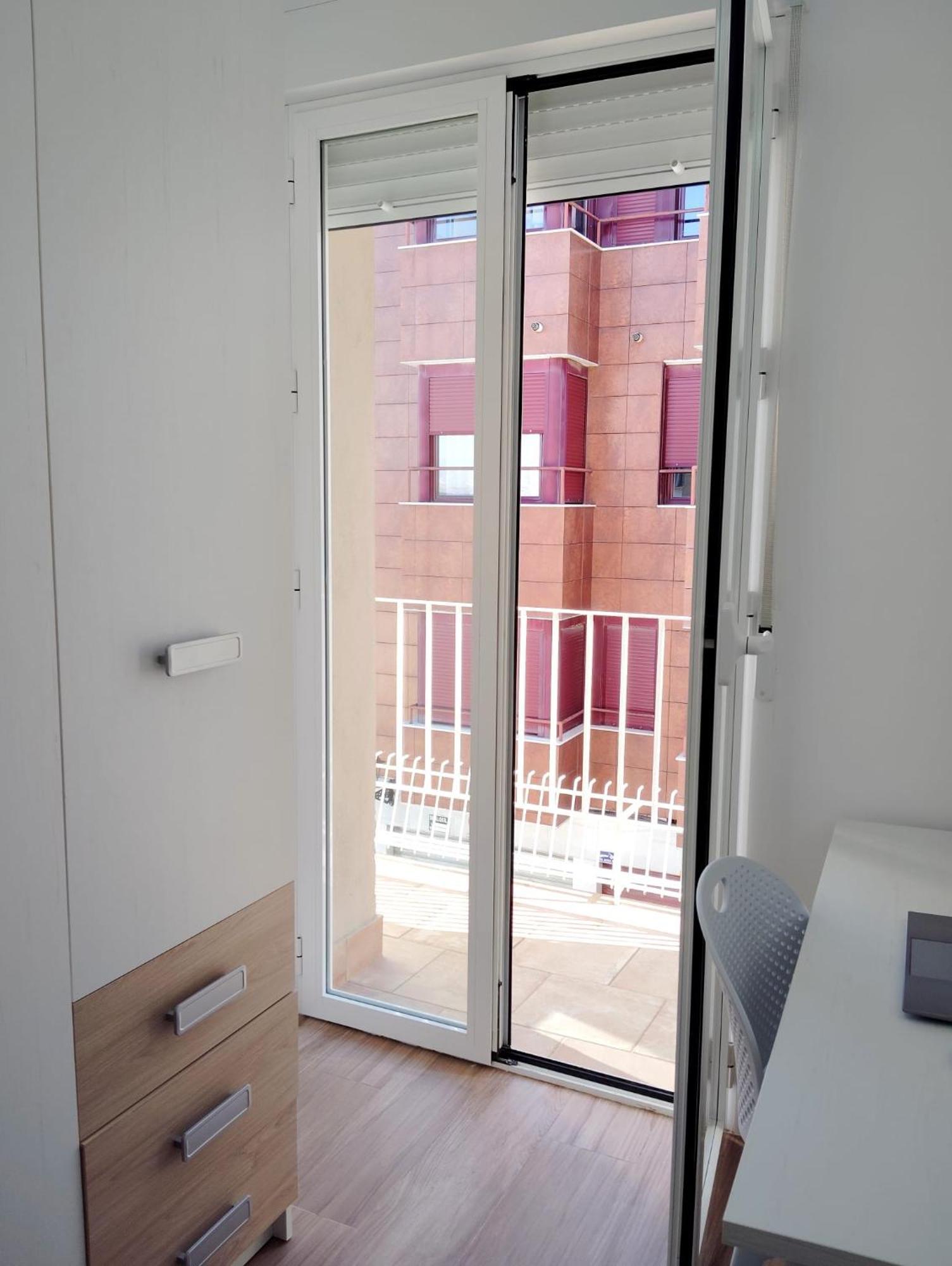 Piso Compartido Cerca Corteingles Jaén Dış mekan fotoğraf